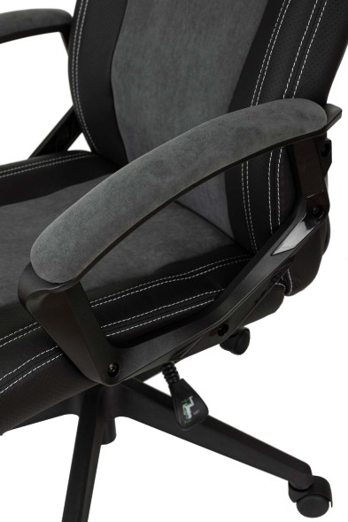 Кресло игровое Zombie Hero ткань оптом