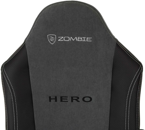 Кресло игровое Zombie Hero ткань оптом