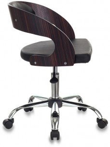 Кресло Бюрократ CH-370SL/BLACK