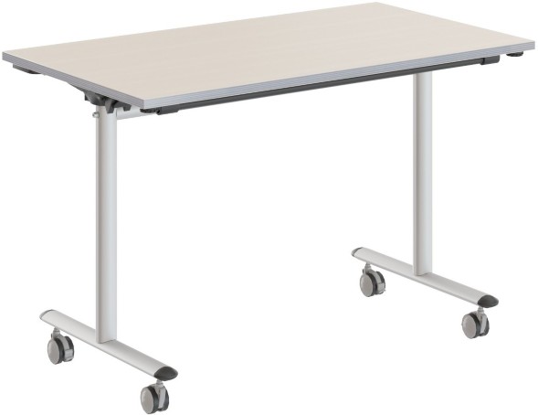 Компьютерный стол на колесиках KST 1165 1150х650х750 оптом