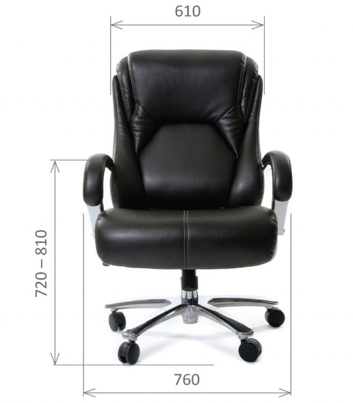 Кресло руководителя CHAIRMAN 402 оптом