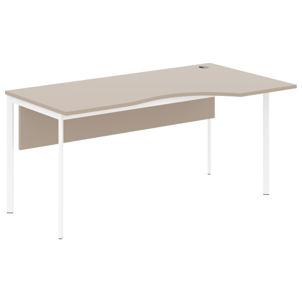 Стол эргономичный СА-1SD(R) 1600х900х755. IMAGO-S оптом