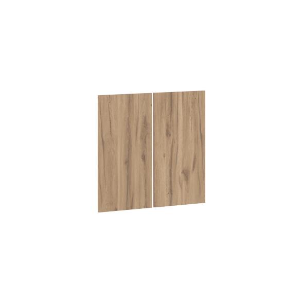 Дверь низкая (2шт) ELD 42-2 422х18х765 EDIS оптом