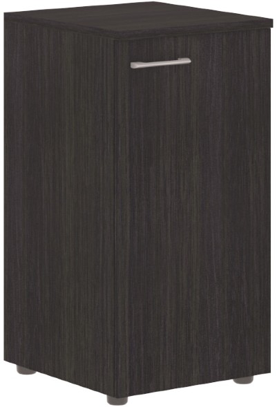 Шкаф колонка с глухой малой дверью (R) и топом XLC 42.1(R) Дуб Юкон Модерн 432х432х820 XTEN оптом