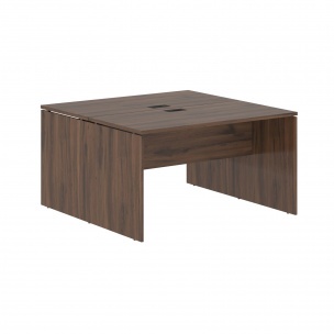 Стол двойной ED2ST 1367 1360х1346х750 EDIS