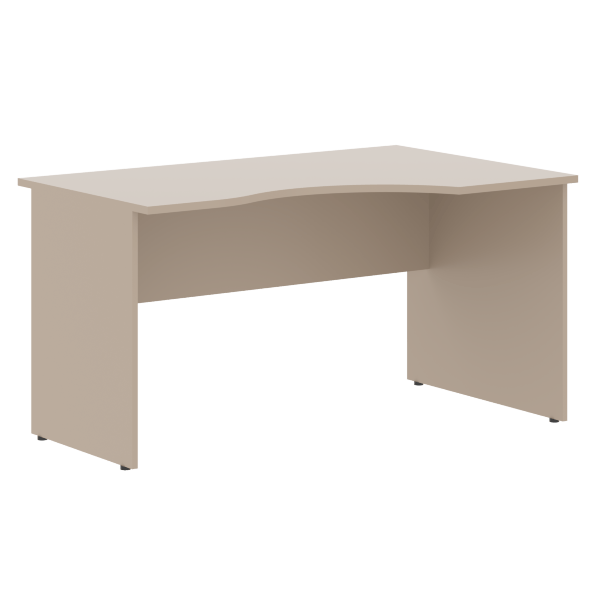 Стол криволинейный СА-2Пр Беларусь 1400*900(720)*755 IMAGO оптом