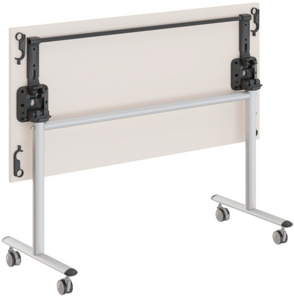 Компьютерный стол на колесиках KST 1365 1350х650х750 оптом