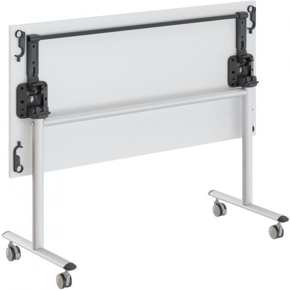 Компьютерный стол на колесиках KST 1365 1350х650х750 оптом