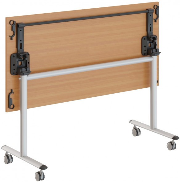 Компьютерный стол на колесиках KST 1365 1350х650х750 оптом