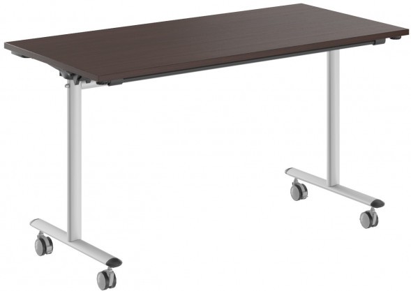 Компьютерный стол на колесиках KST 1365 1350х650х750 оптом