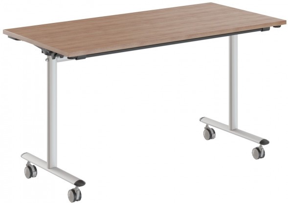 Компьютерный стол на колесиках KST 1365 1350х650х750 оптом