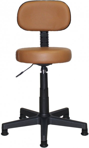 Стул промышленный LT со спинкой оптом