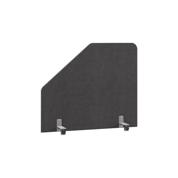 Акустическая перегородка на роликовых опорах RA.S.R-140/120 KITON 01/Серый 1400х28х1200 RAND Acousti оптом