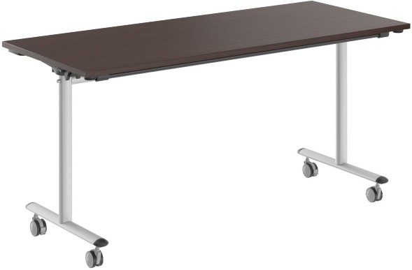 Компьютерный стол на колесиках KST 1565 1550х650х750 оптом