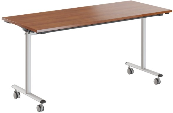 Компьютерный стол на колесиках KST 1565 1550х650х750 оптом