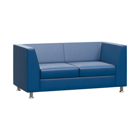 Прайм Диван с подлокотниками двухместный PR.DP-2 1500*770*720 оптом