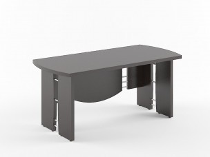 Стол руководителя В 101 Венге Магия 2000*900*750