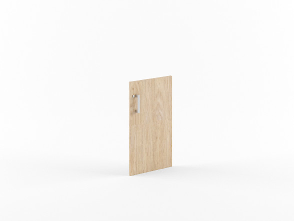 Дверь малая с замком B 510(RZ) 422х18х765 BORN оптом