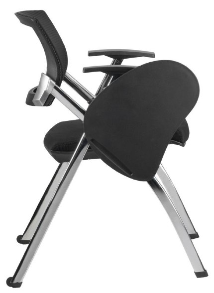 Кресло с пюпитром Клик RCH 462TEC Хром оптом