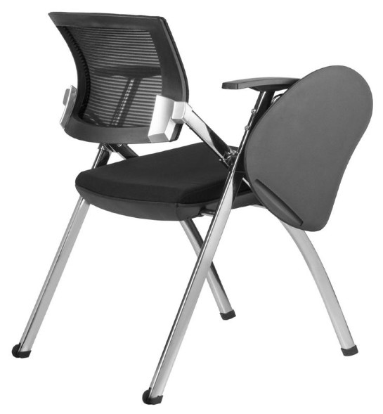 Кресло с пюпитром Клик RCH 462TEC Хром оптом