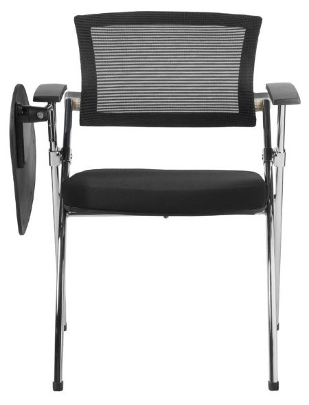 Кресло с пюпитром Клик RCH 462TEC Хром оптом