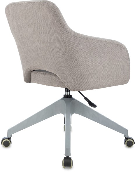  Кресло Бюрократ CH-380GL коричневый Marsell 22 крестов.4-луч. пластик пластик серый оптом