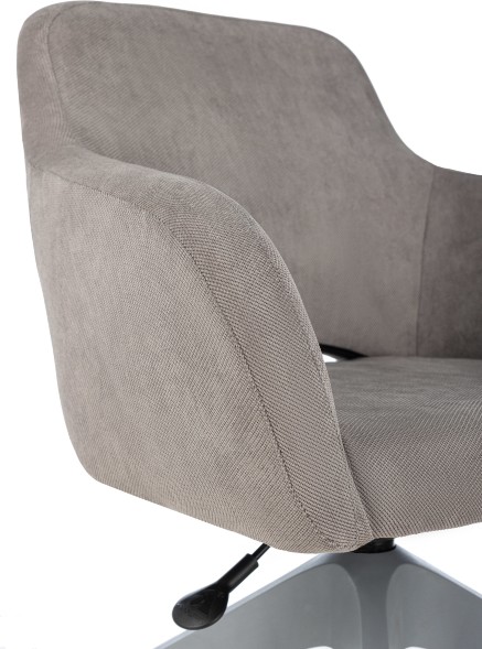  Кресло Бюрократ CH-380GL коричневый Marsell 22 крестов.4-луч. пластик пластик серый оптом