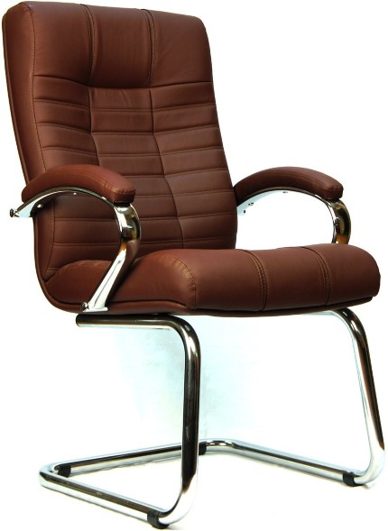 Конференц-кресло Everprof Atlant CF экокожа оптом