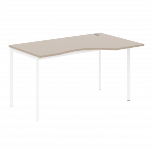 Стол эргономичный СА-2S(R) 1400х900х755. IMAGO-S