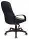 Кресло руководителя Бюрократ CH-808AXSN/черный искусст.кожа, сетка оптом