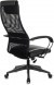 Кресло руководителя Бюрократ CH-608/BLACK оптом