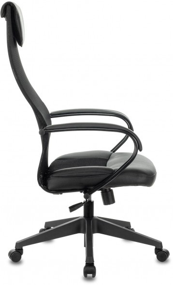 Кресло руководителя Бюрократ CH-608/BLACK оптом