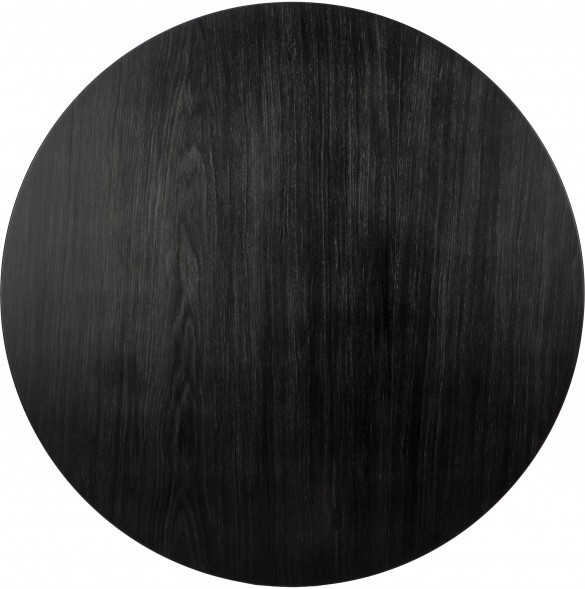 Стол Орион 900*900 черный  оптом