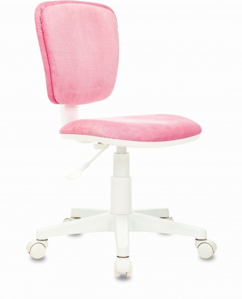 Кресло детское Бюрократ CH-W204NX вельвет оптом