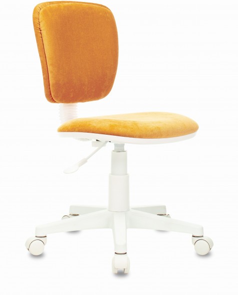 Кресло детское Бюрократ CH-W204NX вельвет оптом