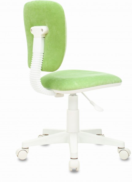 Кресло детское Бюрократ CH-W204NX вельвет оптом