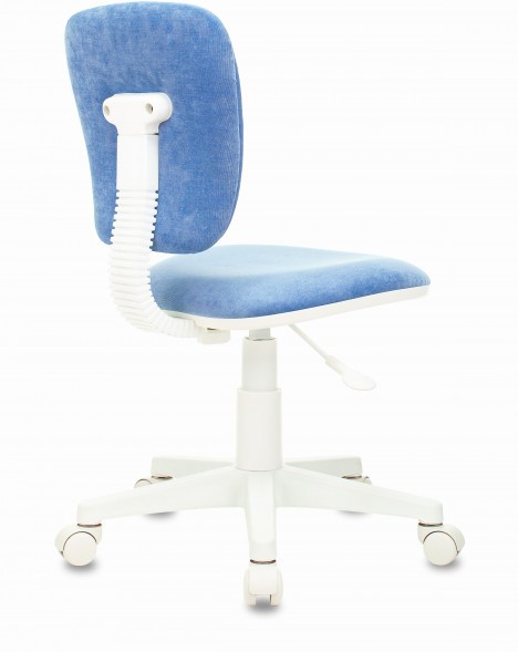 Кресло детское Бюрократ CH-W204NX вельвет оптом
