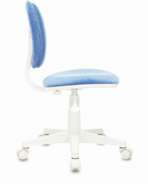 Кресло детское Бюрократ CH-W204NX вельвет оптом