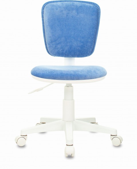 Кресло детское Бюрократ CH-W204NX вельвет оптом