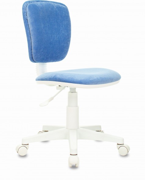 Кресло детское Бюрократ CH-W204NX вельвет оптом