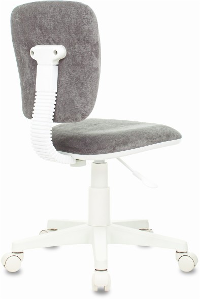 Кресло детское Бюрократ CH-W204NX вельвет оптом