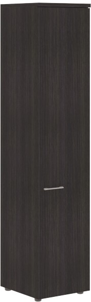 Шкаф колонка с глухой дверью и топом XHC 42.1 Дуб Юкон Модерн 432х432х1955 XTEN оптом