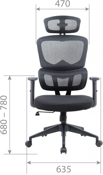 Кресло руководителя CHAIRMAN CH 560 оптом