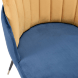 Стул Peki синий, горчичный оптом