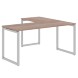 Стол угловой XQCT 1615 1600х1500х750 оптом