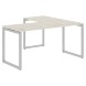 Стол угловой XQCT 1615 1600х1500х750 оптом