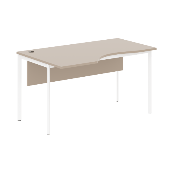 Стол эргономичный СА-2SD(L) 1400х900х755. IMAGO-S оптом