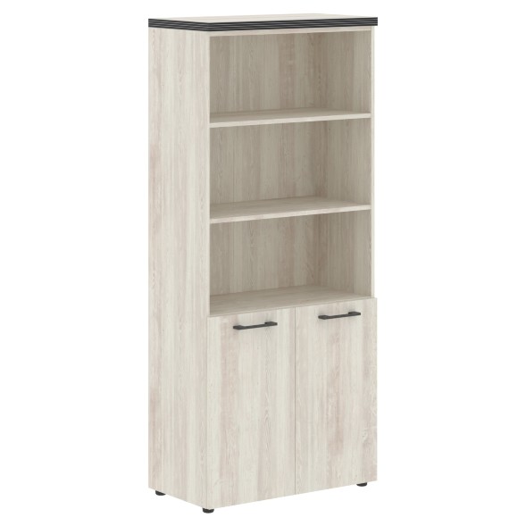 Шкаф с 1 комплектом глухих малых дверей и топом THC 85.5 856х450х1968 TORR-Z оптом