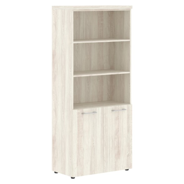 Шкаф с 1 комплектом глухих малых дверей и топом THC 85.5 856х450х1968 TORR-Z оптом