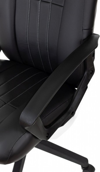 Кресло руководителя Бюрократ T-898 искусственная кожа оптом